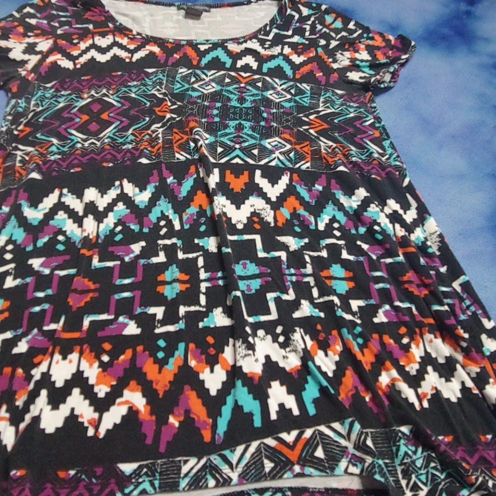 Mutli-colores T-Shirt